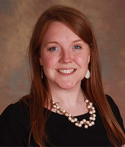 Assistant Professor Bethany Rhoten