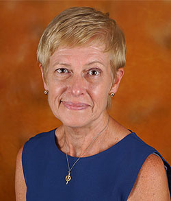 Assistant Professor Cathy Maxwell