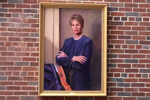 Portrait of former dean Colleen Conway-Welch