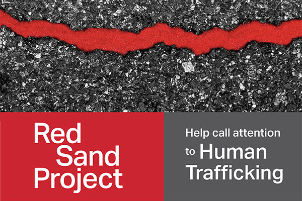 Join VUSN for the Red Sand Project Aug. 2