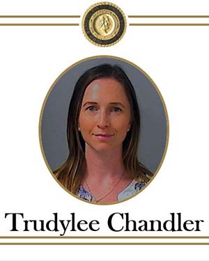 ENP student TrudyLee Chandler