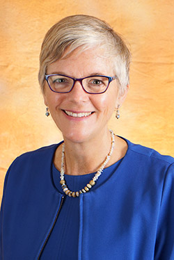 VUSN professor Mavis Schorn headshot