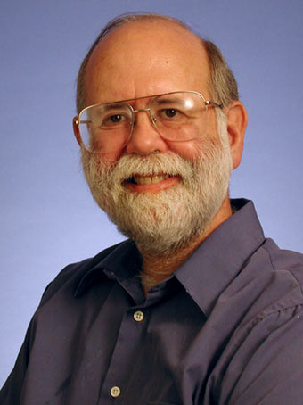 VUSN professor emeritus Ken Wallston headshot