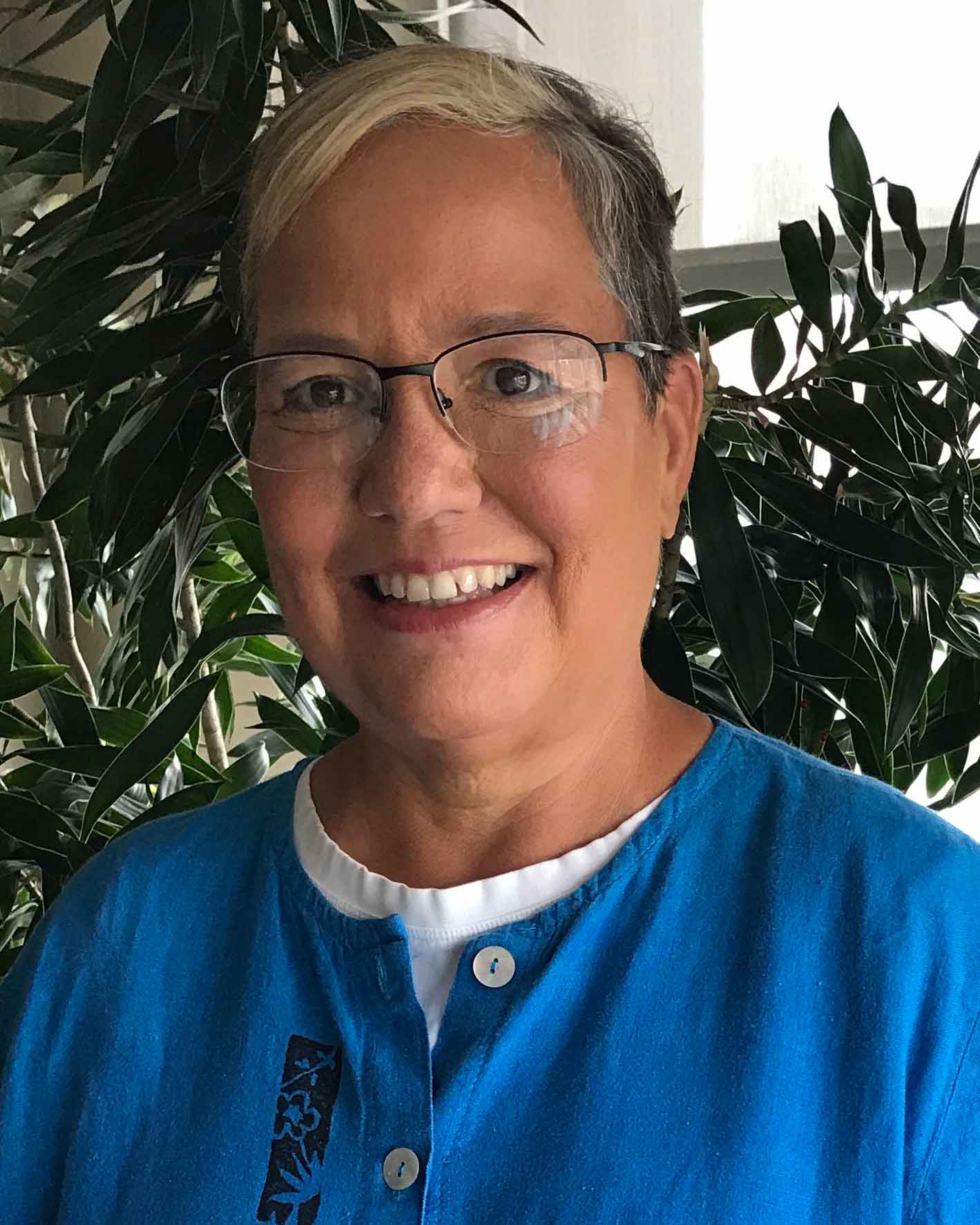 Headshot of Susan Dorsey