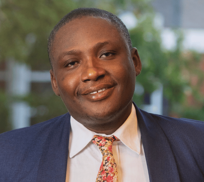 Anthony Okolue – MBA