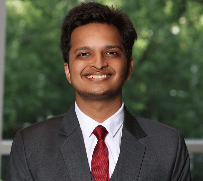 Utkarsh Mishra – MBA
