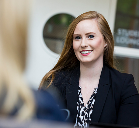 Vanderbilt MS Finance classes are small-by-design so you build strong relationships with faculty, staff and fellow classmates. 