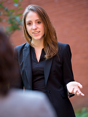 Vanderbilt’s summer business institute gives undergrads and recent grads real-world business experience. 