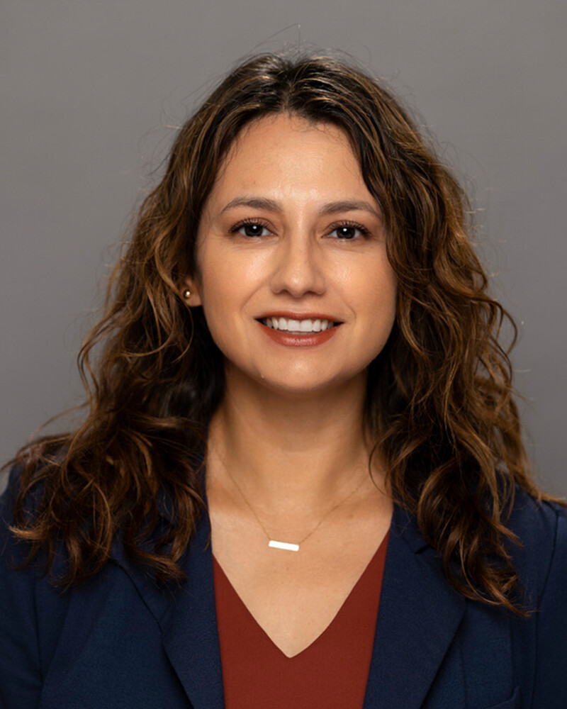 Jeannette Mancilla-Martinez, Bio, University Leadership