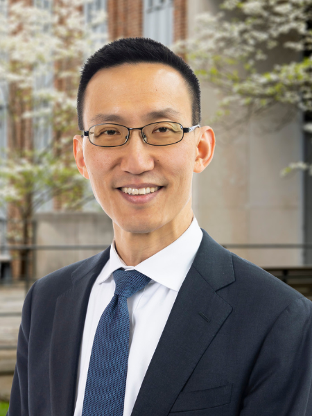 Edward K. Cheng