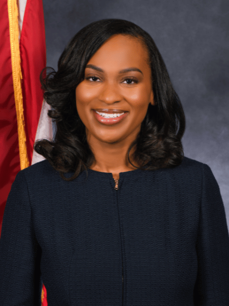 Tamika Montgomery-Reeves
