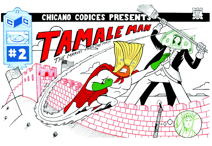 Tamale Man #2