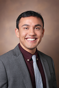 Headshot of Jacob Steenwyk