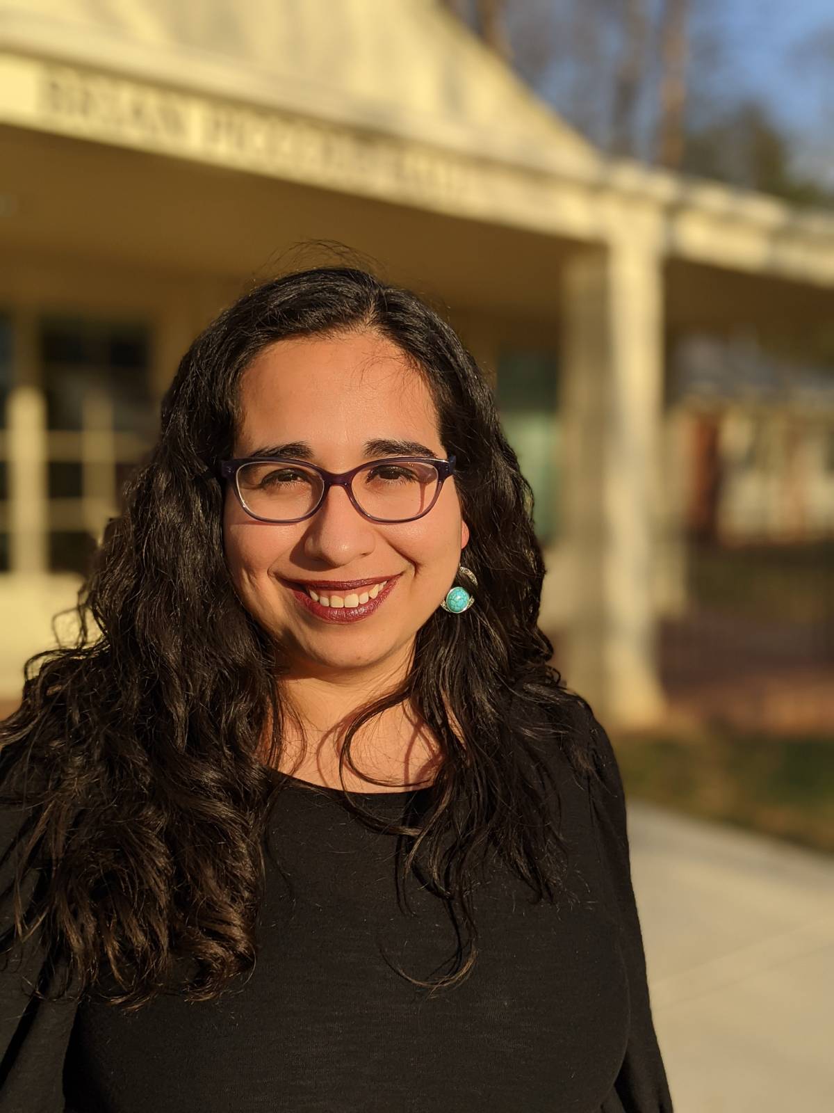 Carla Hernández Garavito, Ph.D.