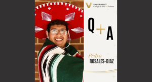 Pedro Rosales-Diaz Q&A