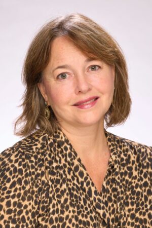 A photo of Katherine Carroll.