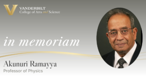 A photo of Akunuri Ramayya.