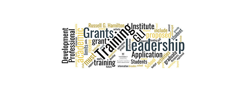 We are accepting applications for Fall 2023 Professional Development & Training Grants! Deadline: May 22nd!