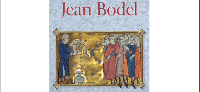 New book by Ramey on medieval poet