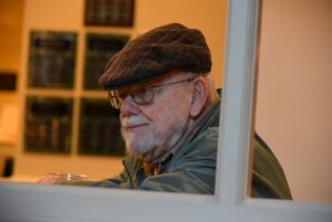 Dan Church, professor emeritus, has died