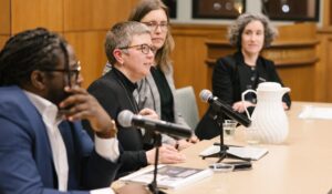 MyVU - Vanderbilt hosts public discussion on antisemitism and racism