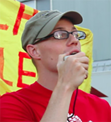 Tristan Call, Public Scholar Tristan Call, Public Scholar
