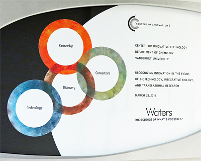 Vanderbilt CIT - A Waters Center of Innovation Partner