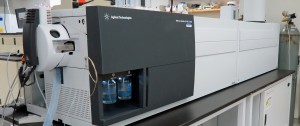 Agilent LC/MS at Vanderbilt University