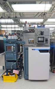 Waters Synapt G2 Mass Spec Instrumentation at Vanderbilt