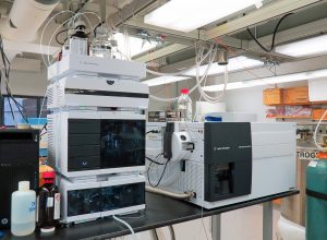 Agilent Triple Quadrupole LC/MS QQQ