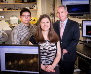 Katrina Leaptrot, Post Doc in the McLean Lab