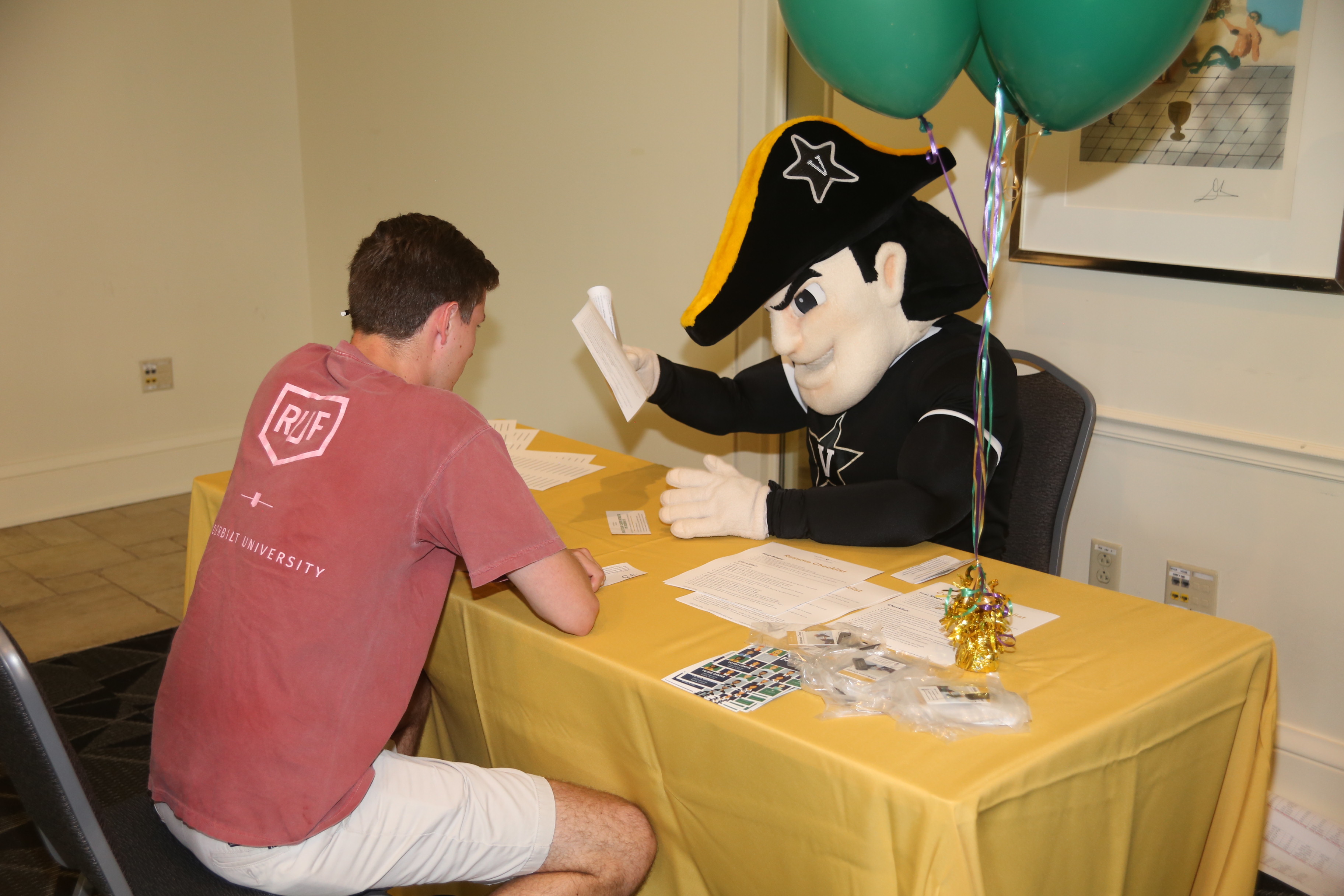 Career Center Vanderbilt University