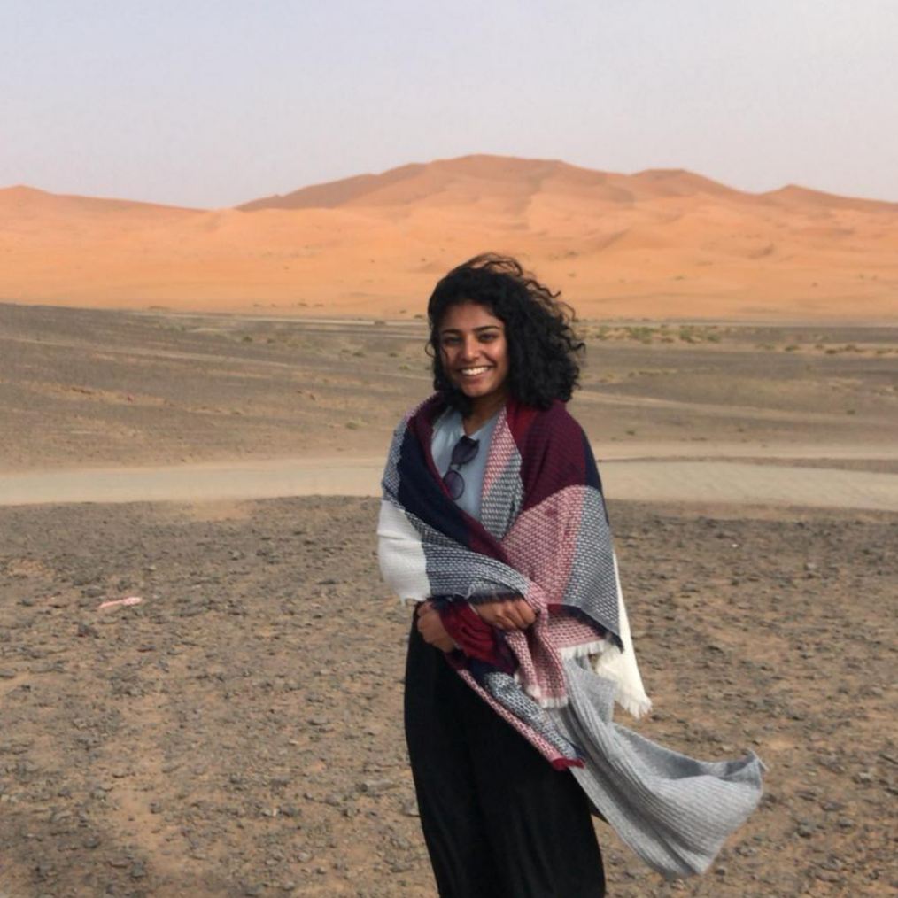 Sophia Chirayil