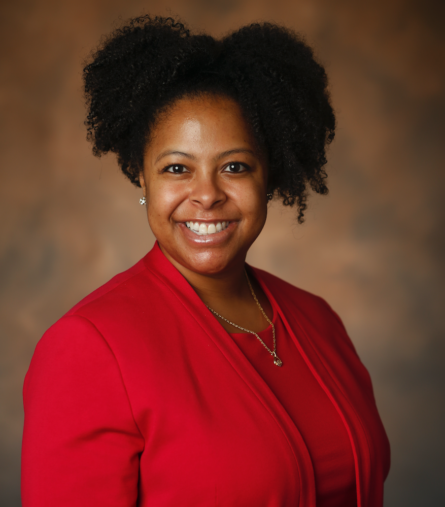 Photo of Roshaunda Ross-Orta