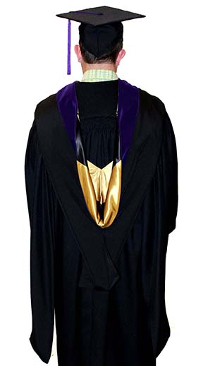 Cap and Gown | Commencement | Vanderbilt University