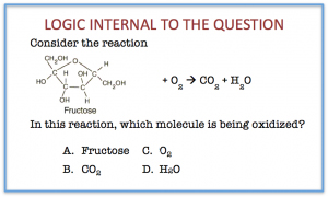 multiple choice critical thinking and problem solving assessment