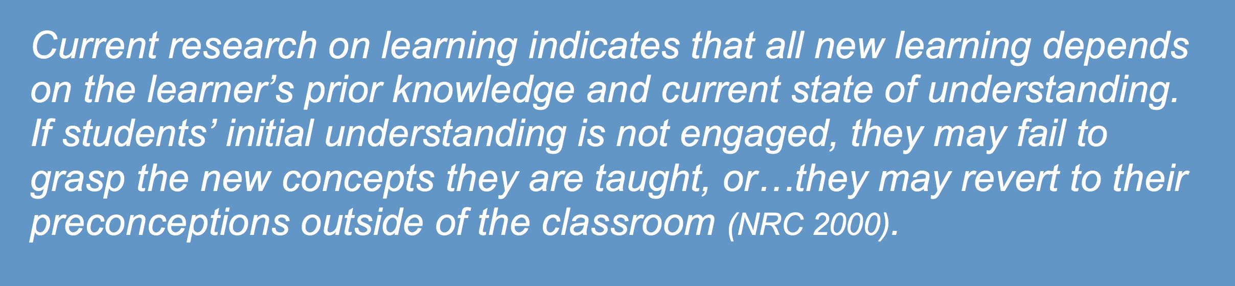 JustinTime Teaching (JiTT) Center for Teaching Vanderbilt University