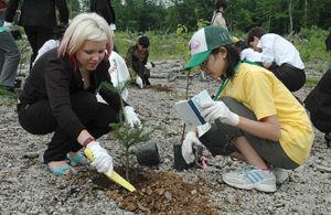 students sustainability projects