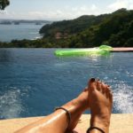 Relaxing in Costa Rica