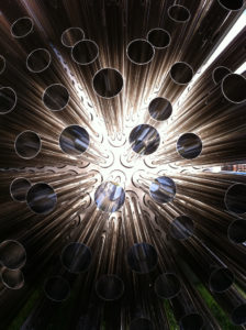 Pipes, by Susannah Lowe (CC BY-NC)