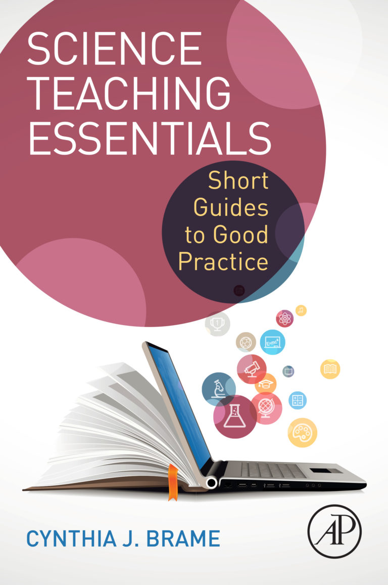 Science Teaching Essentials, a New Book by the CFT’s Cynthia Brame