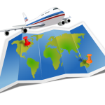 Travel Abroad Logo