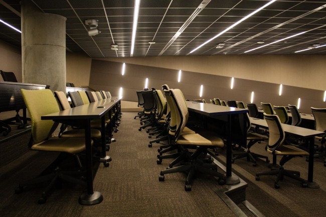 Flexible Classrooms Highlights From Spaces4learning Center For Teaching Vanderbilt University