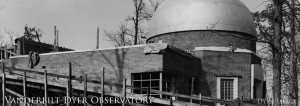 Vanderbilt Dyer Observatory History