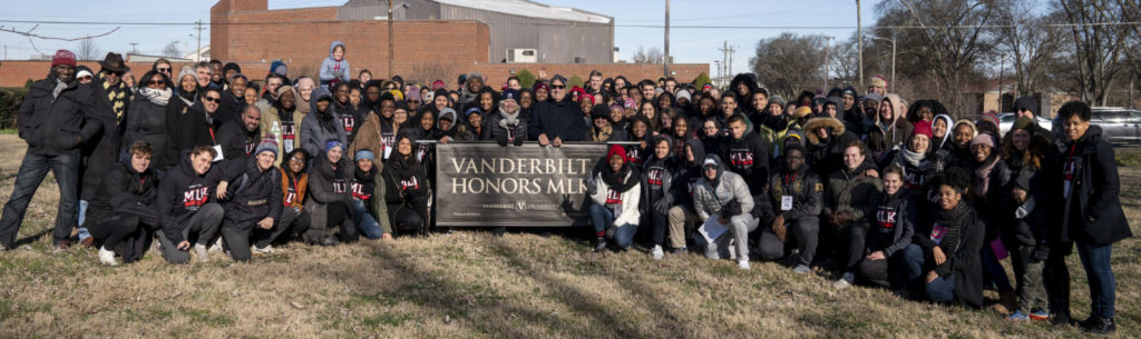 2019 Nashville MLK Day March (Joe Howell/Vanderbilt)