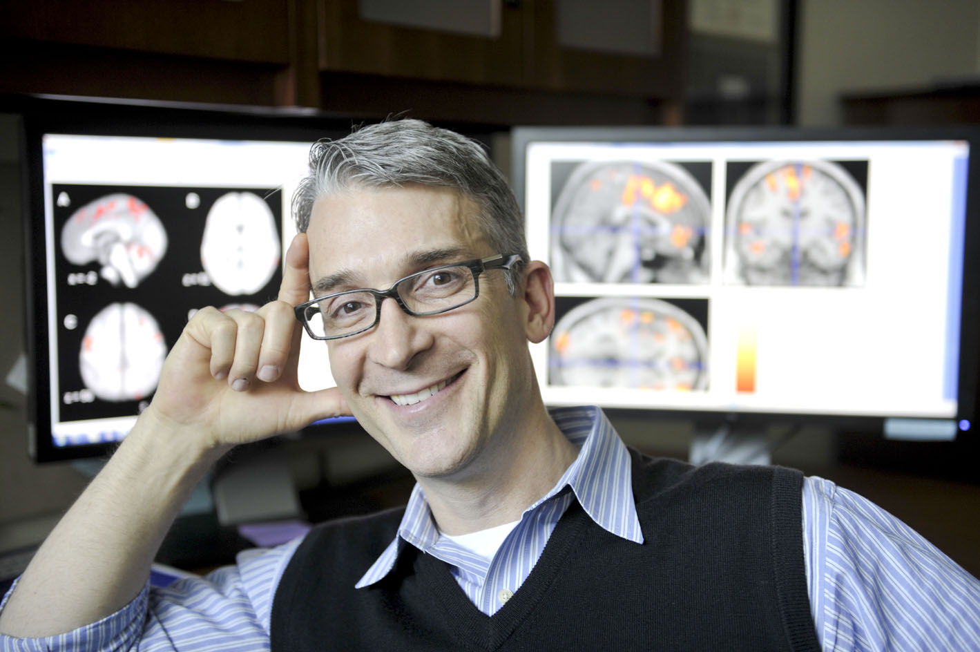 Spotlight on Nursing Research/Pain Management and Alzheimer’s Disease