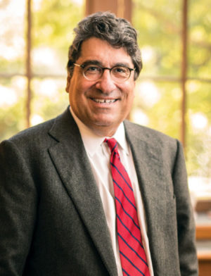 Chancellor Nicholas S. Zeppos