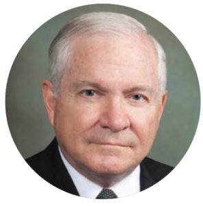 Photo of Robert Gates