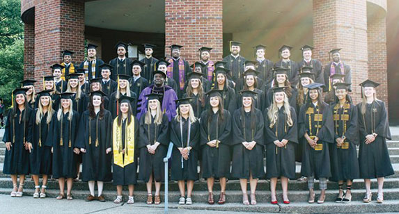 Graduation Photo