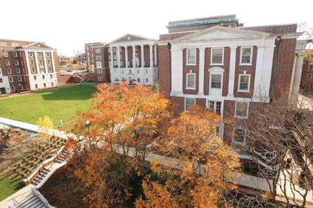 Martha Rivers Ingram Commons